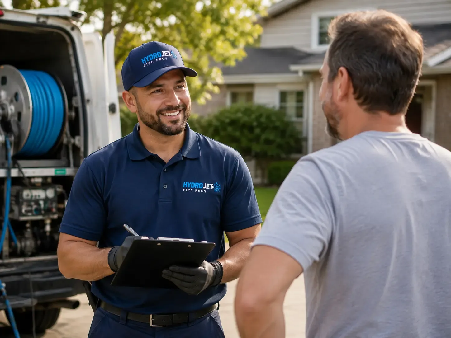 Hydro Jet Pipe Descaling Duluth, GA FAQs
