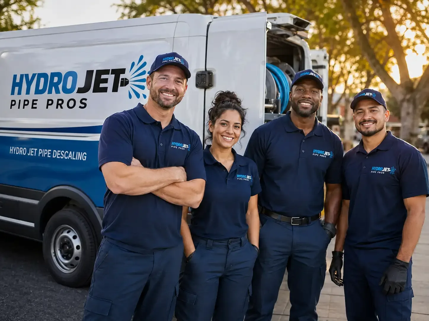 Hydro Jet Pipe Descaling Company in Duluth, GA